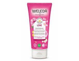 Weleda Aroma Shower Love — гель для душа «Арома Лав», 200 мл