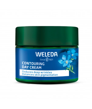 Weleda крем-контур денний Blue Gentian Edelweiss Contouring Day Cream, 40 мл