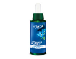 Weleda сироватка-контур Blue Gentian Edelweiss Contouring F Голуба генціана та едельвейс альпійська 30 мл купити в Україні