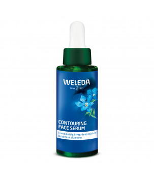 Weleda сироватка-контур для обличчя Blue Gentian Edelweiss Contouring Face Serum, 30 мл