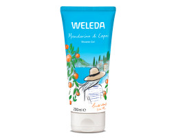 Weleda Mandarino Di Capri Shower Gel — гель для душа, 200 мл