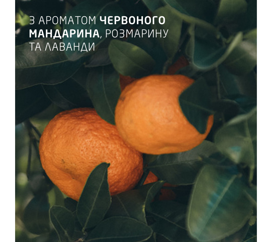 Weleda Mandarino Di Capri Shower Gel — гель для душа, 200 мл