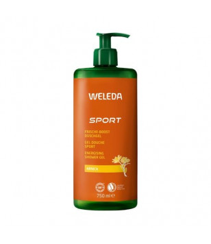 Weleda гель для душу Aroma Happiness Mood-Lifting Shower Gel, 750 мл