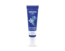 Weleda Blue Gentian — крем‑контур для шкіри навколо очей і губ з тирличем та едельвейсом