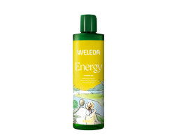 Weleda Aroma Shower Energy — гель для душа «Арома Энерджи», 400 мл