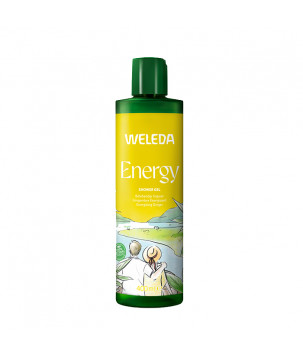 Weleda гель для душу Aroma Shower Energy, 400 мл