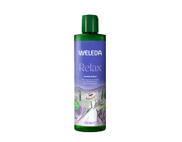 Weleda Aroma Shower Relax — гель для душа «Арома Релакс», 400 мл