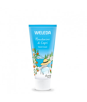 Weleda крем для рук Mandarino Di Capri Hand Cream, 50 мл