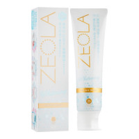 Зубна паста «Сяюча м'ята» Zeola White Shiny Mint Zettoc, 95 мл