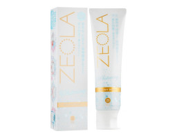 Зубная паста «Сияющая мята» Zeola White Shiny Mint Zettoc, 95 мл