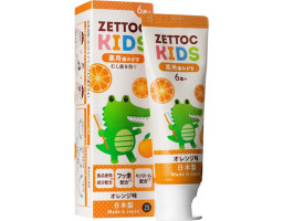 Дитяча зубна паста "Фруктовий мікс" Zettoc, 70 мл
