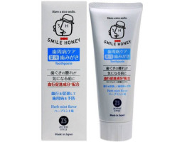 Зубная паста от опухлости десен Smile Honey Blood Circulation Promoting Zettoc, 120 мл