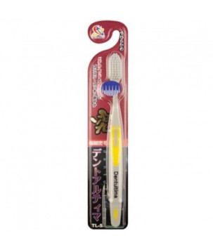 Зубна щітка з м'якою щетиною UFC Dentultima Zettoc