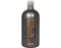 Захисний зволожуючий шампунь з пантенолом Alan Jey, 500 мл