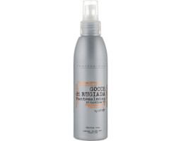 Тоник с пантенолом для волос, сильное увлажнение Alan Jey, 150 мл