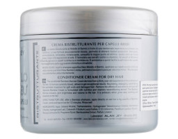 Крем-бальзам, що реструктурує з екстрактом стебла-бамбука Alan Jey, 500 мл