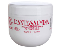 Крем-бальзам для волосся, з пантенолом Alan Jey, 300 мл