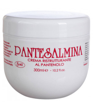 Крем-бальзам для волосся, з пантенолом Alan Jey, 300 мл