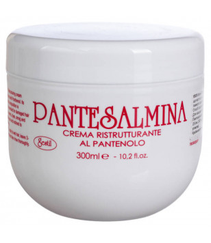 Крем-бальзам для волос с пантенолом Alan Jey, 300 мл