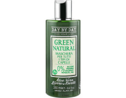 Маска для всіх типів волосся green natural Alan Jey, 250 мл
