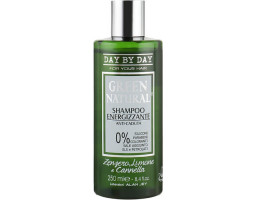 Шампунь енергетичний проти випадіння green natural Alan Jey, 250 мл