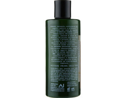 Шампунь с белой глиной и каштаном green natural Alan Jey, 250 мл