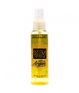 Оксамитові краплі з аргановим маслом Alan Jey, 100 мл