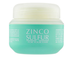 Крем-шампунь з цинком та сіркою Alan Jey, 150 мл