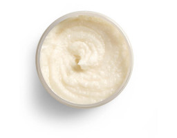 Масляно-солевой скраб для тела на основе соли Мертвого моря Softening Butter Salt Scrub Ahava, 220 г