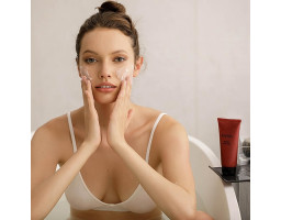 Пілінг проти глибоких зморшок Apple Of Sodom Enzyme Facial Peel Ahava, 100 мл