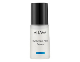 Сироватка для обличчя з гіалуроновою кислотою Hyaluronic Acid Ahava, 30 мл