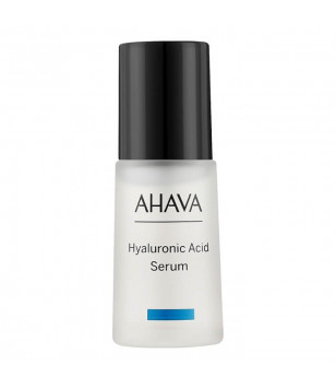 Сироватка для обличчя з гіалуроновою кислотою Hyaluronic Acid Ahava, 30 мл