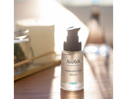 Сироватка для обличчя з гіалуроновою кислотою Hyaluronic Acid Ahava, 30 мл