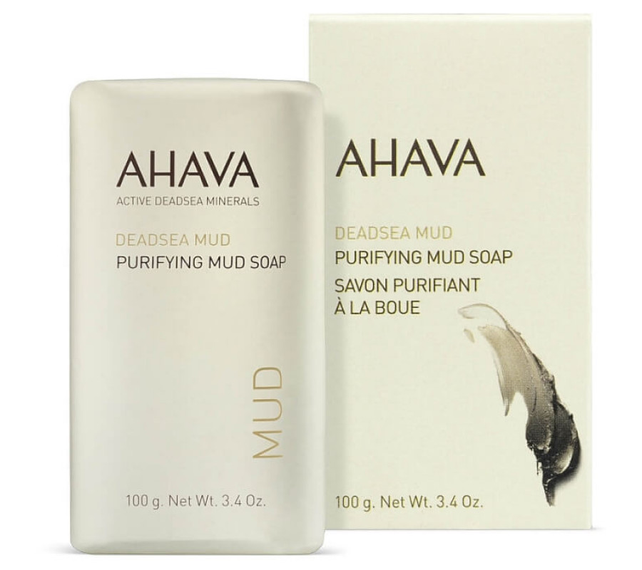 Мило грязьове Source Mud Soap Ahava, 100 г