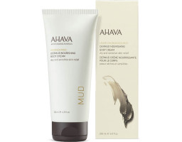 Крем поживний для тіла Dermud Nourishing Body Cream Ahava, 200 мл