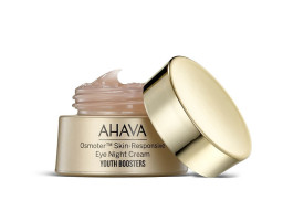 Нічний крем для шкіри навколо очей Osmoter Skin-Responsive Eye Night Cream Ahava, 15 мл