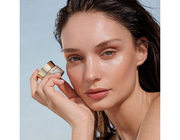 Нічний крем для шкіри навколо очей Osmoter Skin-Responsive Eye Night Cream Ahava, 15 мл