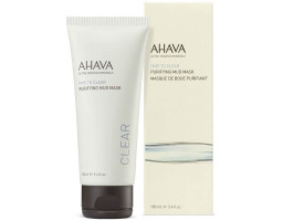 Очищуюча маска для обличчя Time To Clear Purifying Mud Mask Ahava, 100 мл