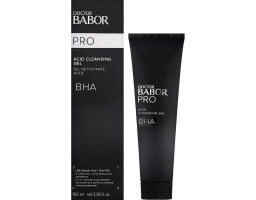Очищающий гель для лица Doctor BABOR Pro BHA Cleansing Gel BABOR, 100 мл