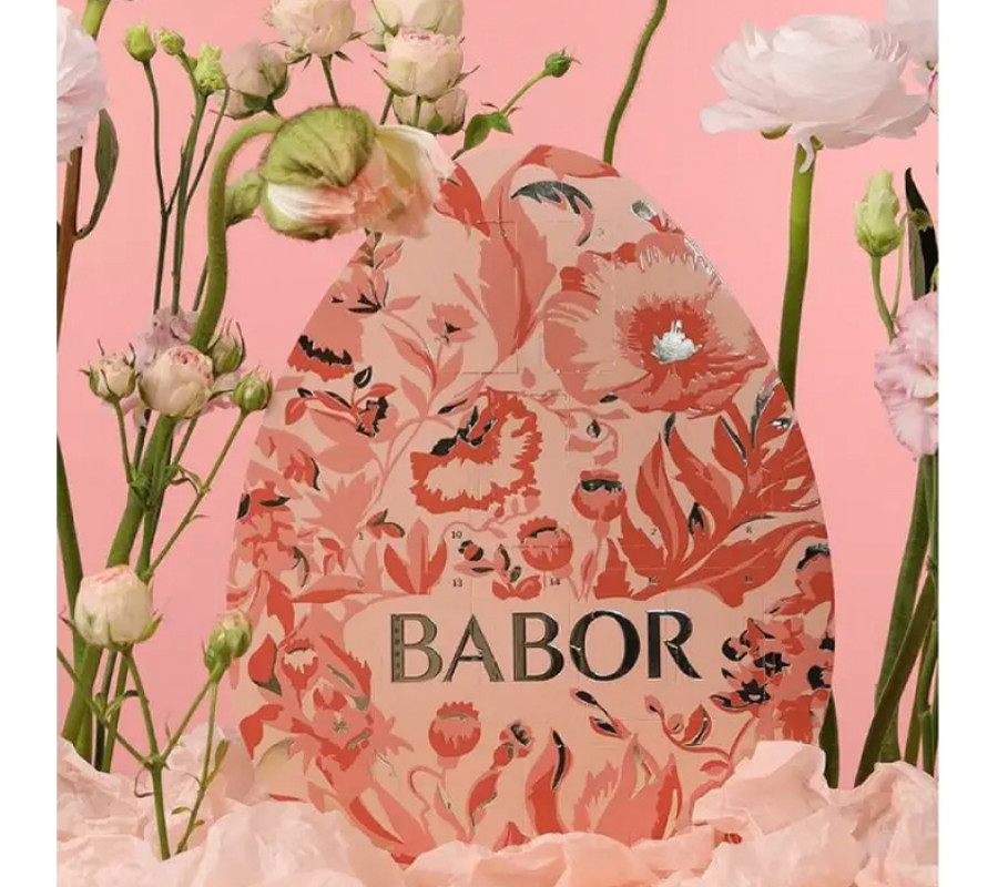 Набір ампул для обличчя Easter Egg Babor, 14x2 мл