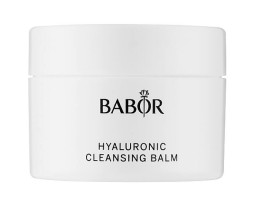 Очищаючий бальзам з гіалуроновою кислотою Hyaluronic Cleansing Balm Babor, 150 мл