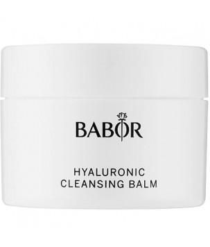 Очищаючий бальзам з гіалуроновою кислотою Hyaluronic Cleansing Balm Babor, 150 мл