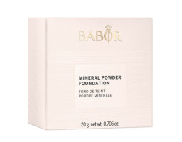 Мінеральна розсипчаста пудра Mineral Powder Foundation Babor, 20 г