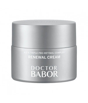 Оновлюючий крем для обличчя Doctor Babor Resurface Renewal Cream Babor, 15 мл