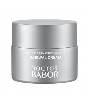 Обновляющий крем для лица Doctor Babor Resurface Renewal Cream Babor, 15 мл