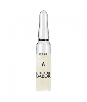 Ампули для обличчя з ретинолом Renewal Ampoules Serum Concentrate Babor, 7x2 мл