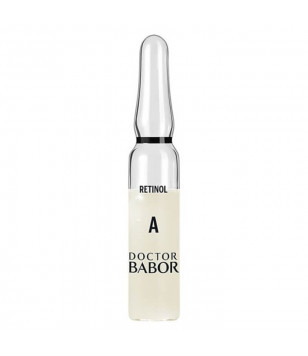 Ампулы для лица с ретинолом Renewal Ampoules Serum Concentrate Babor, 7x2 мл