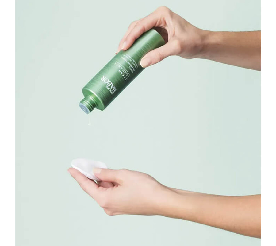 Тонік для обличчя та шиї Doctor Babor Herbal Balancing Toner Babor, 200 мл