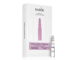Ампули для обличчя проти старіння та втрати пружності шкіри Ampoule Concentrates Collagen Firming BABOR, 7x2 м