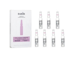 Ампули для обличчя проти старіння та втрати пружності шкіри Ampoule Concentrates Collagen Firming BABOR, 7x2 м